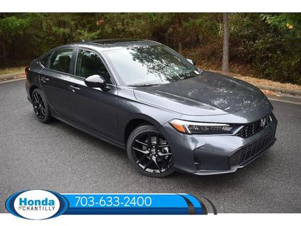2026 Honda Civic Hybrid Chantilly VA