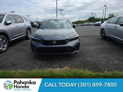 2026 Honda Civic Hybrid Capitol Heights MD