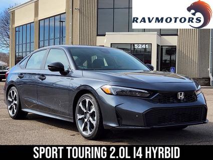 2026 Honda Civic Hybrid Burnsville MN