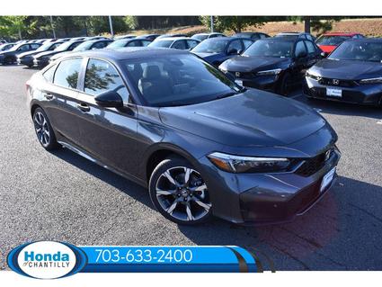 2026 Honda Civic Hybrid Chantilly VA