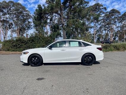 2026 Honda Civic Hybrid Eureka CA