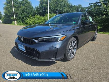 2026 Honda Civic Hybrid Fredericksburg VA