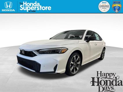2026 Honda Civic Hybrid Joliet IL