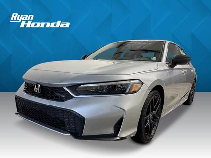 2026 Honda Civic Hybrid Monroe LA