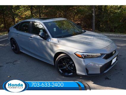 2026 Honda Civic Hybrid Chantilly VA