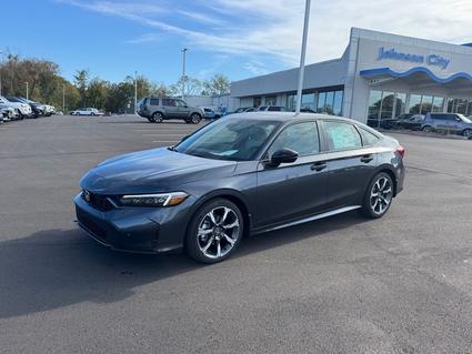 2026 Honda Civic Hybrid Johnson City TN