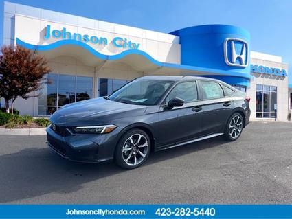 2026 Honda Civic Hybrid Johnson City TN