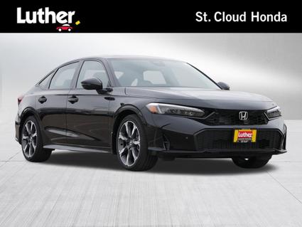 2026 Honda Civic Hybrid Waite Park MN