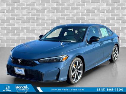 2026 Honda Civic Hybrid Altoona IA