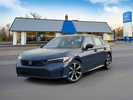 2026 Honda Civic Hybrid Ypsilanti MI