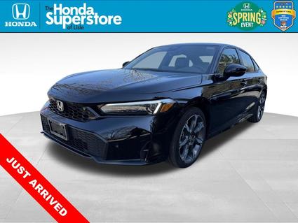 2026 Honda Civic Hybrid Lisle IL