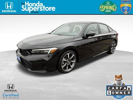 2026 Honda Civic Hybrid Lisle IL