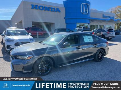2026 Honda Civic Hybrid Tuscaloosa AL
