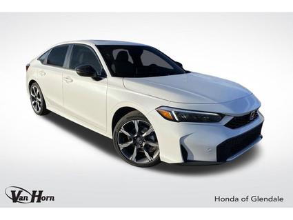 2026 Honda Civic Hybrid Glendale WI