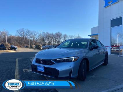 2026 Honda Civic Hybrid Fredericksburg VA