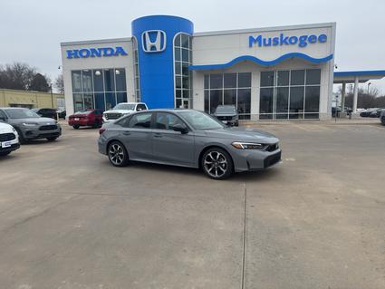 2026 Honda Civic Hybrid Muskogee OK
