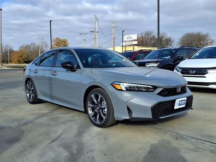 2026 Honda Civic Hybrid Muskogee OK