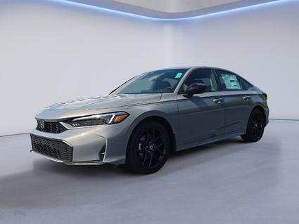 2026 Honda Civic Hybrid Knoxville TN