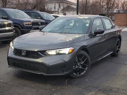 2026 Honda Civic Hybrid Ypsilanti MI