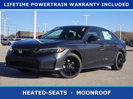 2026 Honda Civic Hybrid Hopkinsville KY