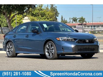 2026 Honda Civic Hybrid Corona CA