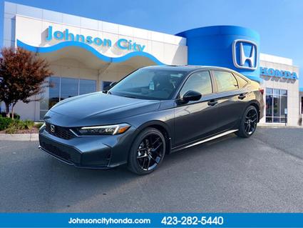 2026 Honda Civic Hybrid Johnson City TN
