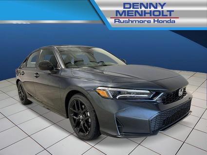 2026 Honda Civic Hybrid Rapid City SD