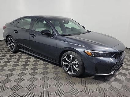 2026 Honda Civic Hybrid Derwood MD