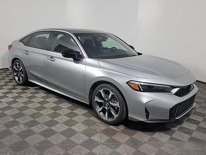 2026 Honda Civic Hybrid Derwood MD