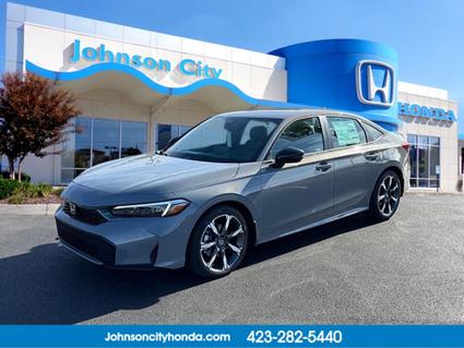 2026 Honda Civic Hybrid Johnson City TN