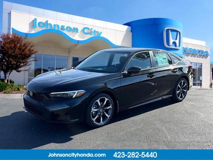 2026 Honda Civic Hybrid Johnson City TN