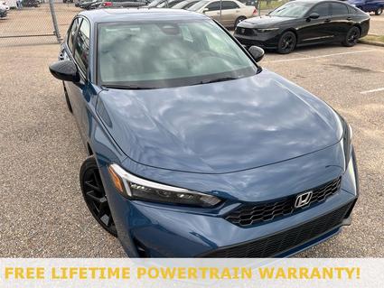 2026 Honda Civic Hybrid Selma AL