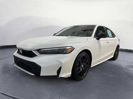 2026 Honda Civic Hybrid Yakima WA