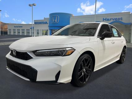 2026 Honda Civic Hybrid Yakima WA