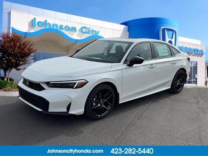 2026 Honda Civic Hybrid Johnson City TN