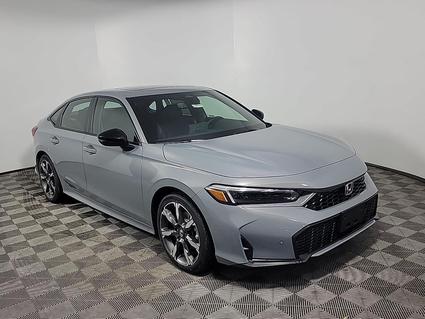 2026 Honda Civic Hybrid Derwood MD