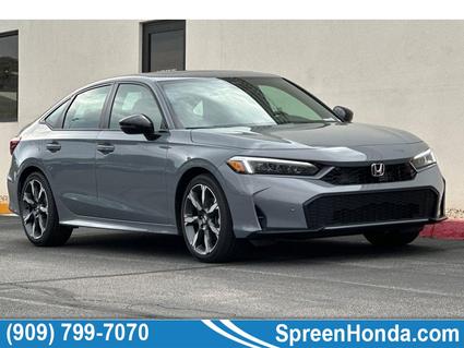 2026 Honda Civic Hybrid Loma Linda CA