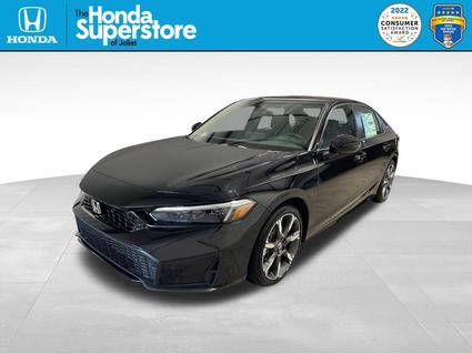 2026 Honda Civic Hybrid Joliet IL