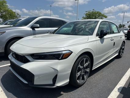 2026 Honda Civic Hybrid Daphne AL