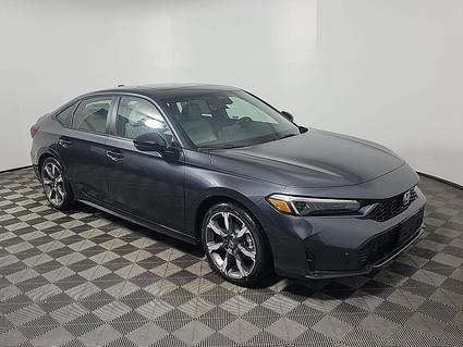 2026 Honda Civic Hybrid Derwood MD