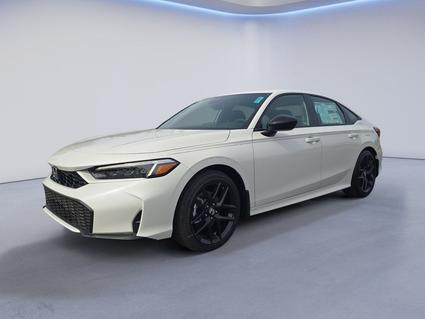 2026 Honda Civic Hybrid Knoxville TN