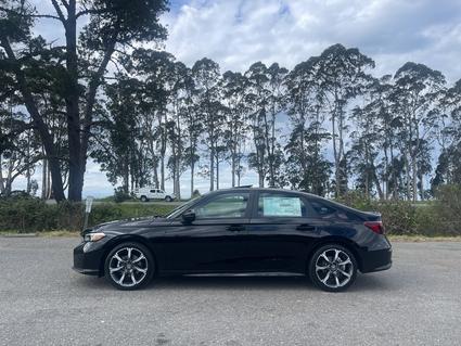2026 Honda Civic Hybrid Eureka CA