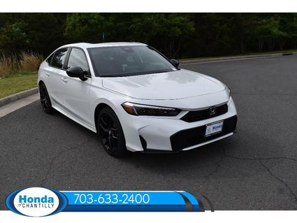 2026 Honda Civic Hybrid Chantilly VA