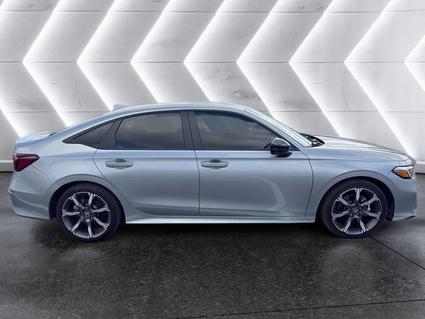 2025 Honda Civic Hybrid Tuscumbia AL