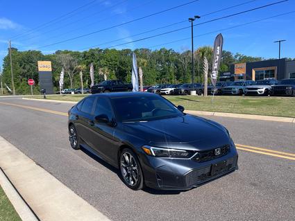 2025 Honda Civic Hybrid Enterprise AL