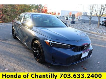 2025 Honda Civic Hybrid Chantilly VA