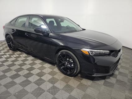 2025 Honda Civic Hybrid Rockville MD