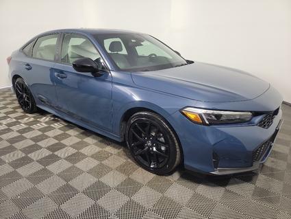 2025 Honda Civic Hybrid Rockville MD
