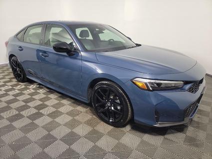 2025 Honda Civic Hybrid Derwood MD