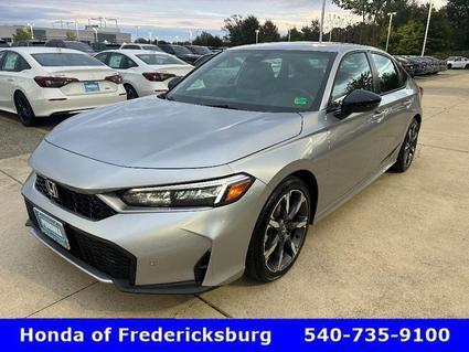 2025 Honda Civic Hybrid Fredericksburg VA